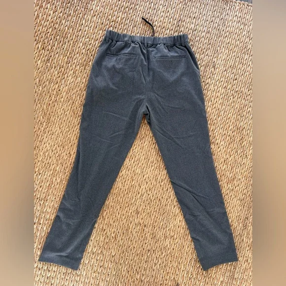 Banana Republic pants in charcoal gray, size 32 - Picture 2 of 7